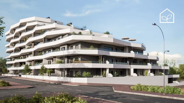 2 chambre Appartement à vendre à San Miguel de Salinas avec piscine garage - 319 900 € (Ref: 10044044)