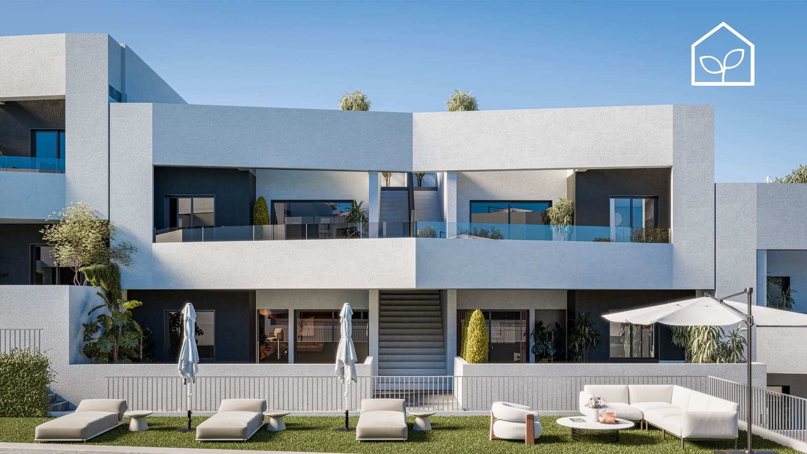 3 sypialnia Bungalow na sprzedaż w San Miguel de Salinas z basenem garażem - 254 900 € (Ref: 10044045)