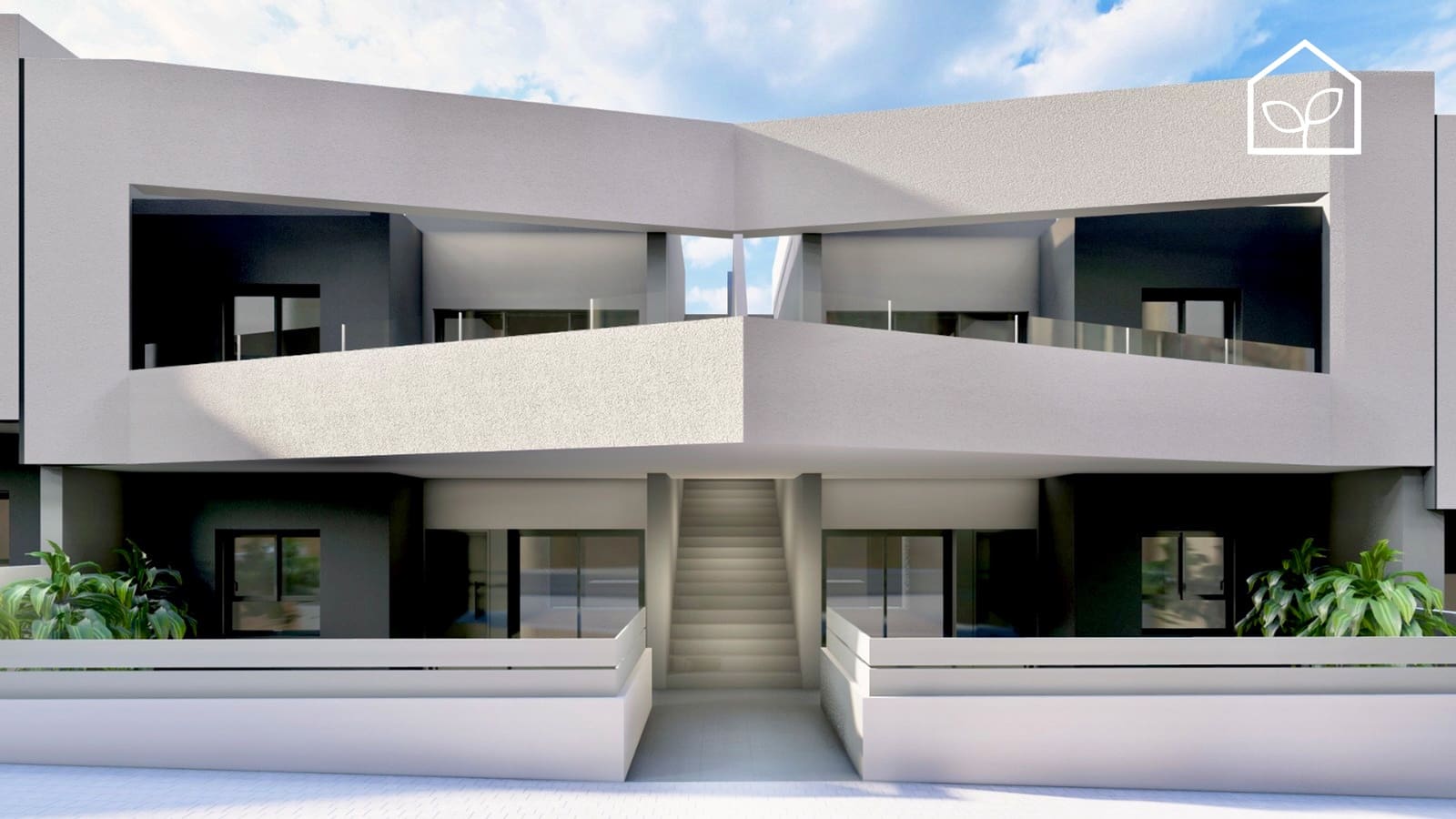 3 sypialnia Bungalow na sprzedaż w San Miguel de Salinas z basenem garażem - 254 900 € (Ref: 10044045)