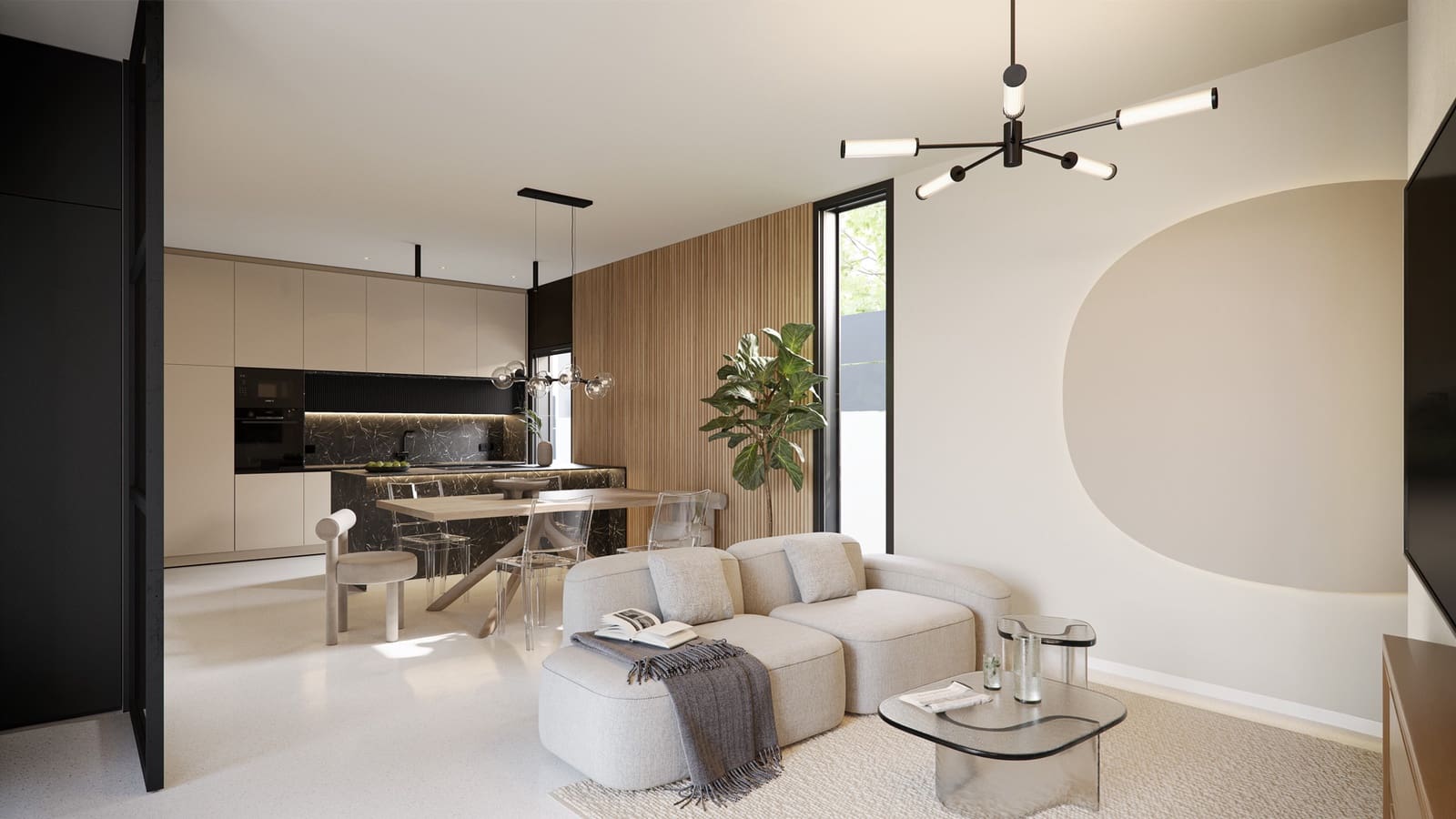 3 chambre Villa/Maison à vendre à San Miguel de Salinas avec garage - 429 900 € (Ref: 10044046)