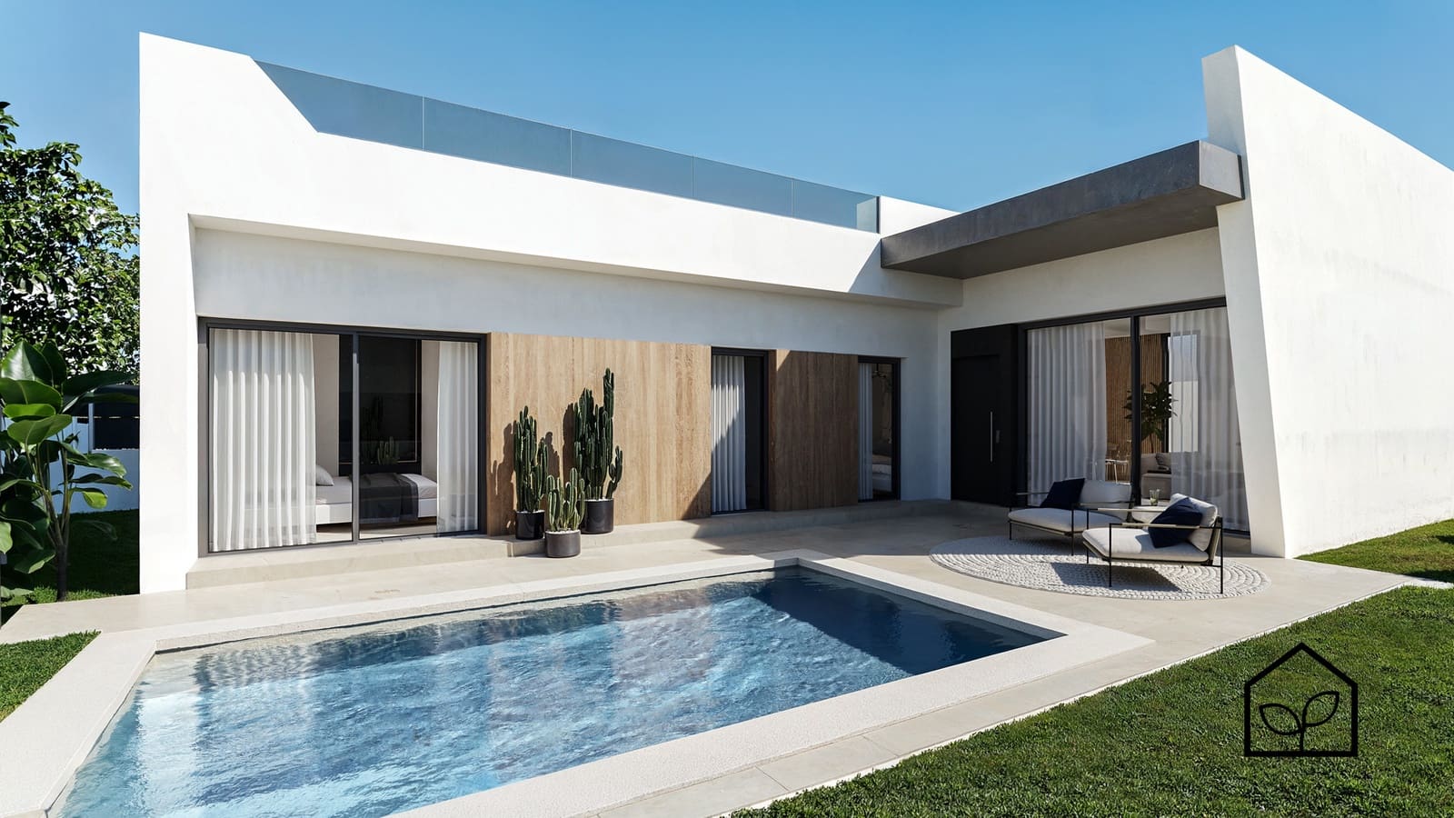 3 chambre Villa/Maison à vendre à San Miguel de Salinas avec garage - 429 900 € (Ref: 10044046)