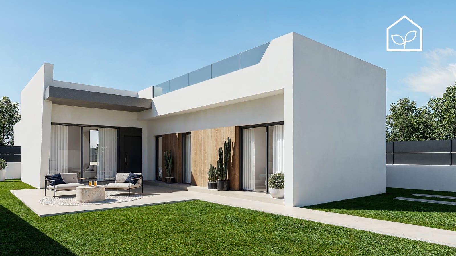 3 chambre Villa/Maison à vendre à San Miguel de Salinas avec garage - 429 900 € (Ref: 10044046)