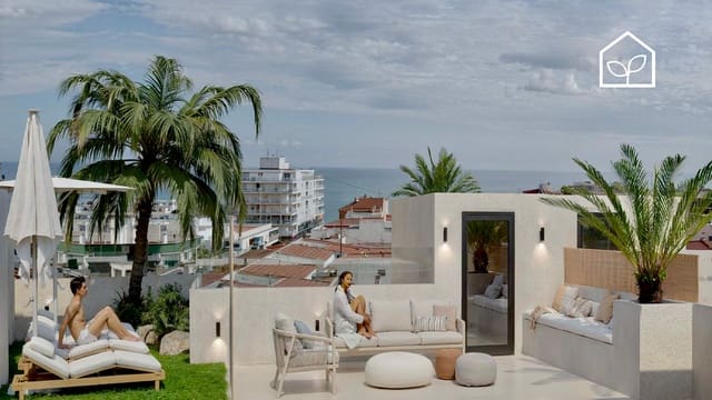1 bedroom Apartment for sale in Las Piscinas Naturales, Torrevieja with pool - € 214,000 (Ref: 10044047)