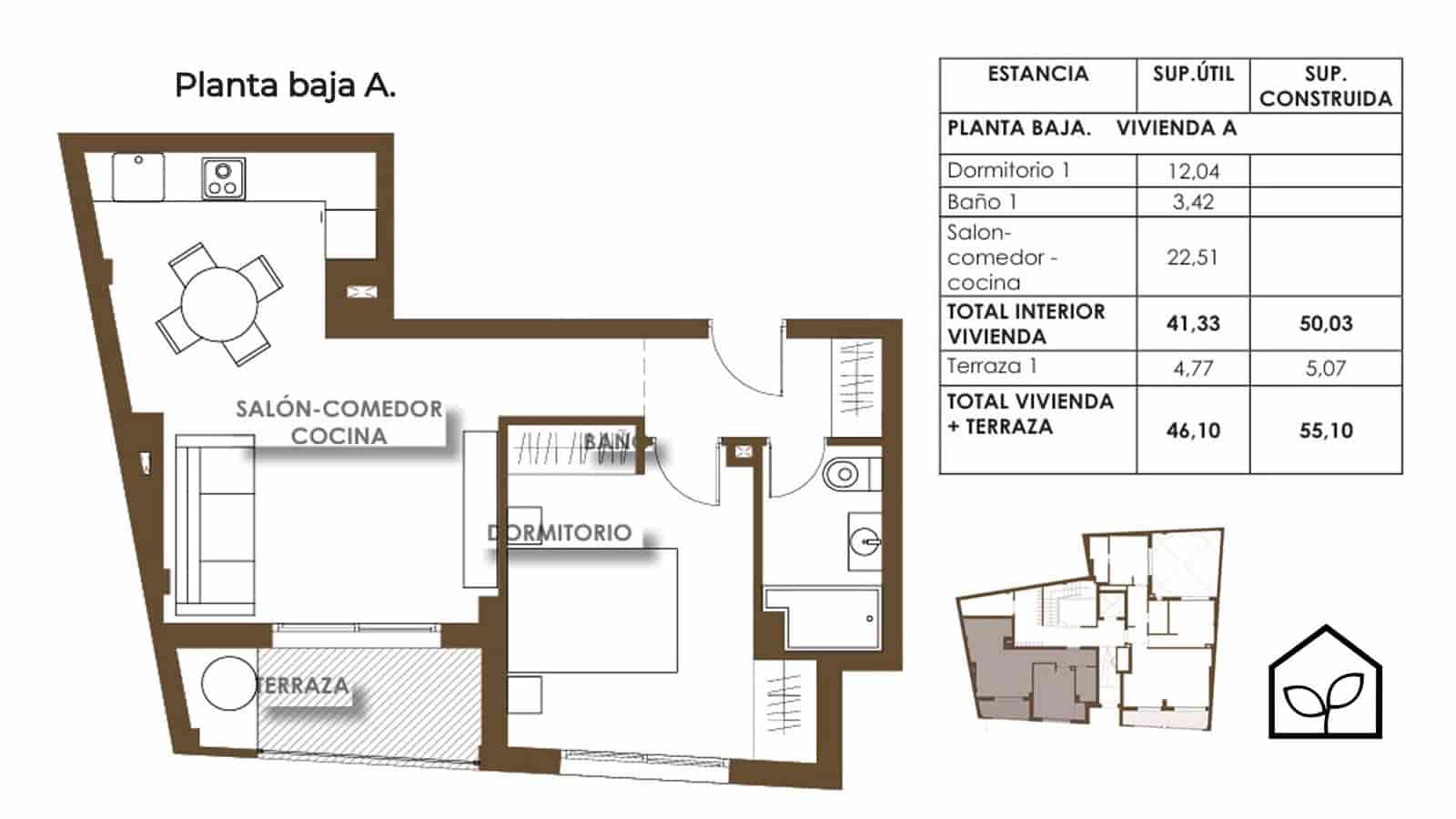 1 bedroom Apartment for sale in Torrevieja with pool - € 214,000 (Ref: 10044047)