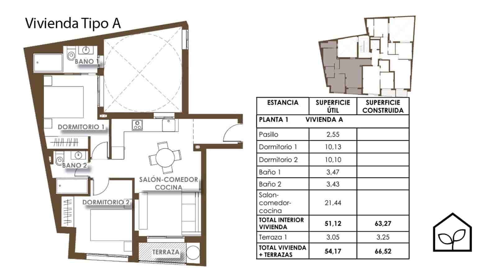 1 bedroom Apartment for sale in Torrevieja with pool - € 214,000 (Ref: 10044047)