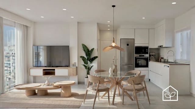 2 chambre Penthouse à vendre à Las Piscinas Naturales, Torrevieja avec piscine - 538 000 € (Ref: 10044048)