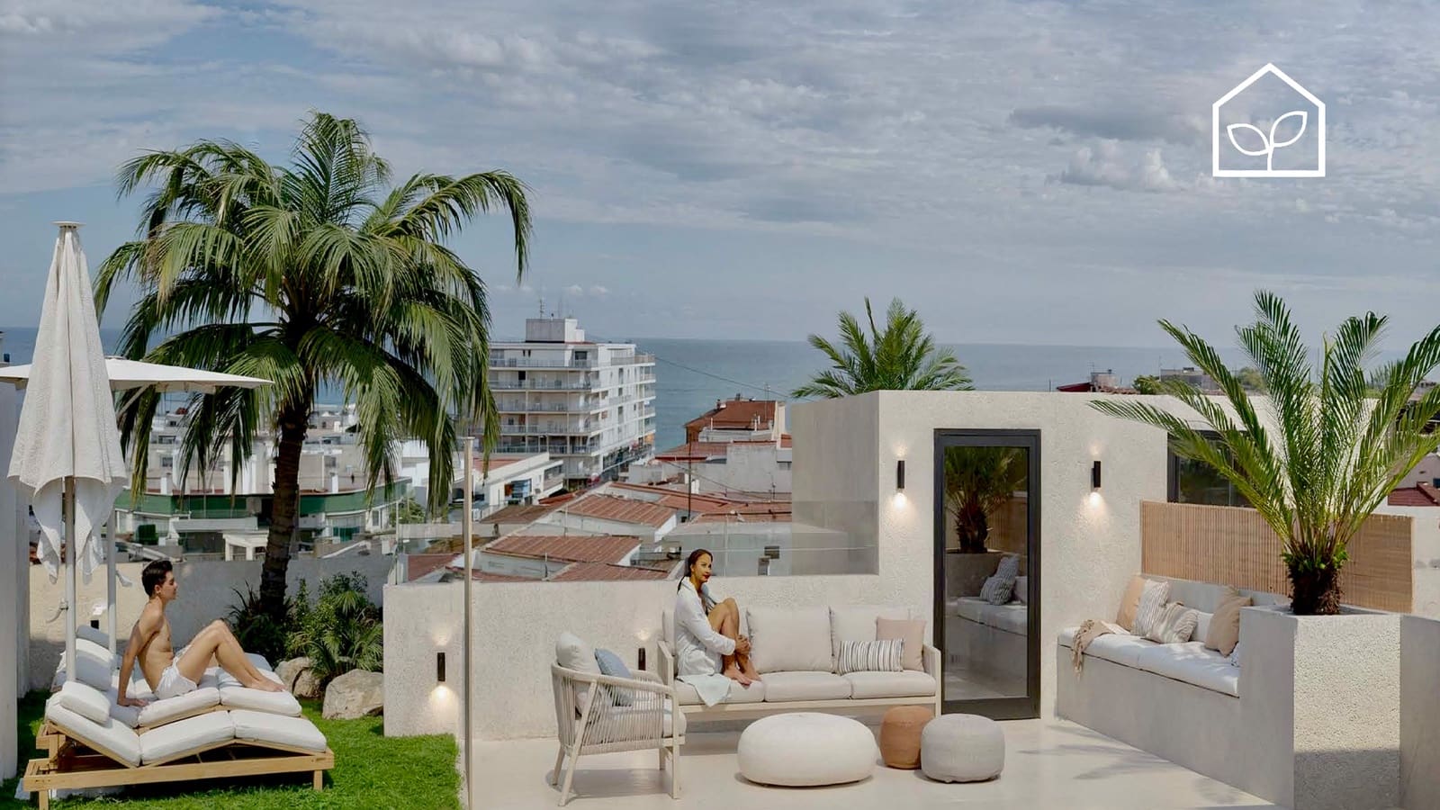 2 soverom Penthouse til salgs i Torrevieja med svømmebasseng - € 538 000 (Ref: 10044048)