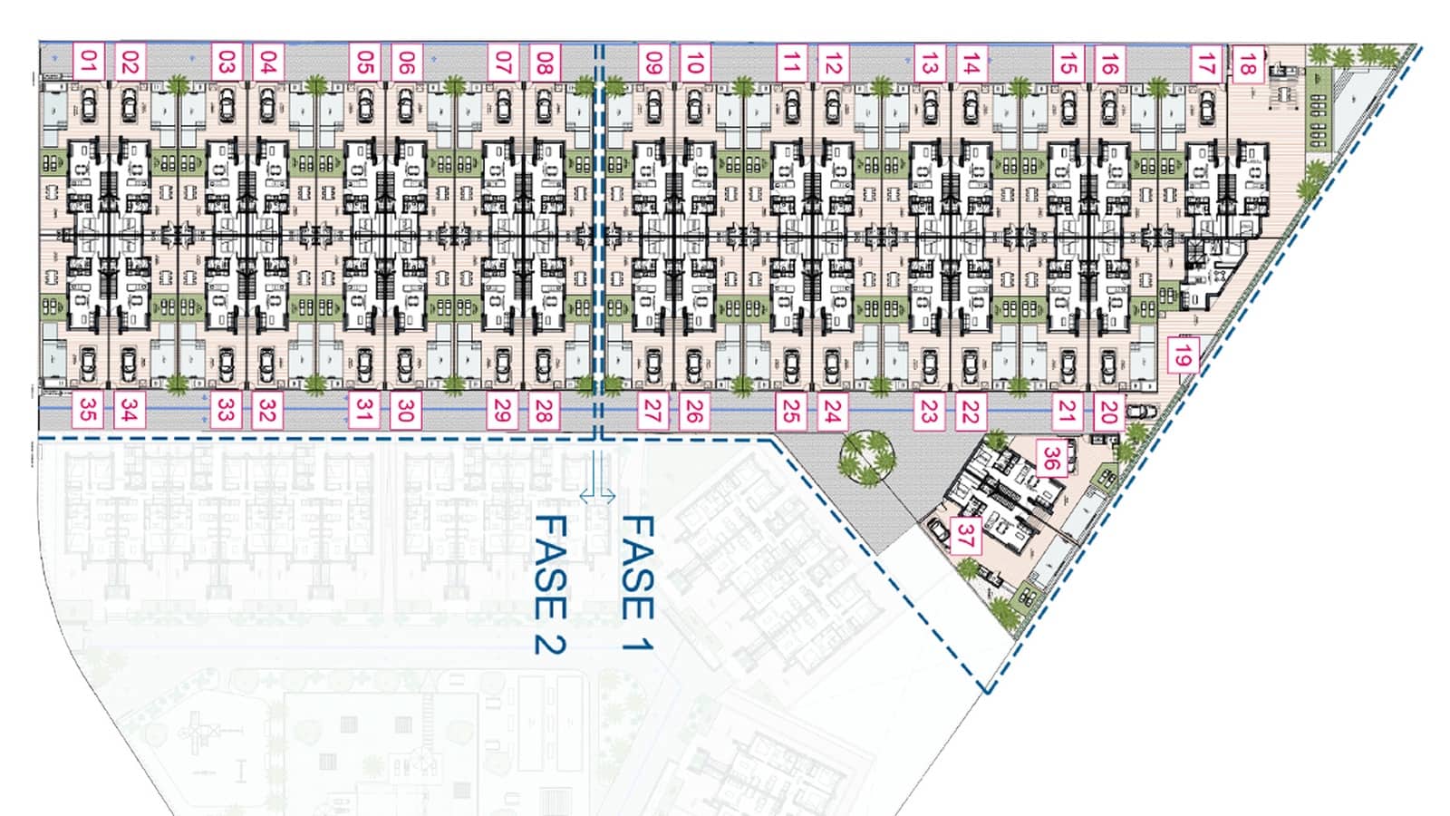 Apartamento de 3 habitaciones en Los Alcázares en venta con piscina garaje - 469.000 € (Ref: 10044051)