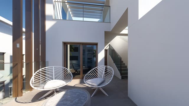 3 bedroom Terraced Villa for sale in Las Lomas de Rame - Bahía Bella, Los Alcázares with pool garage - € 645,000 (Ref: 10044052)