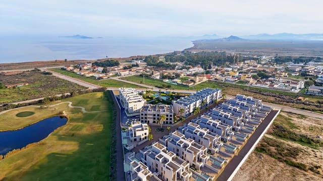 3 bedroom Terraced Villa for sale in Las Lomas de Rame - Bahía Bella, Los Alcázares with pool garage - € 805,000 (Ref: 10044053)
