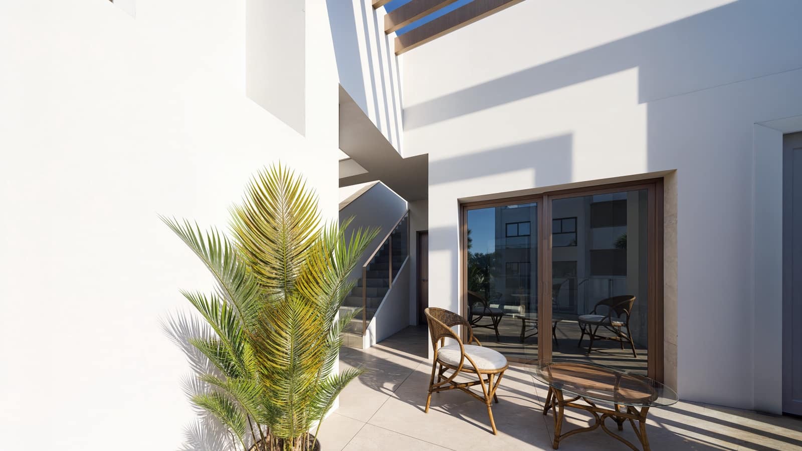 3 bedroom Terraced Villa for sale in Los Alcazares with pool garage - € 805,000 (Ref: 10044053)