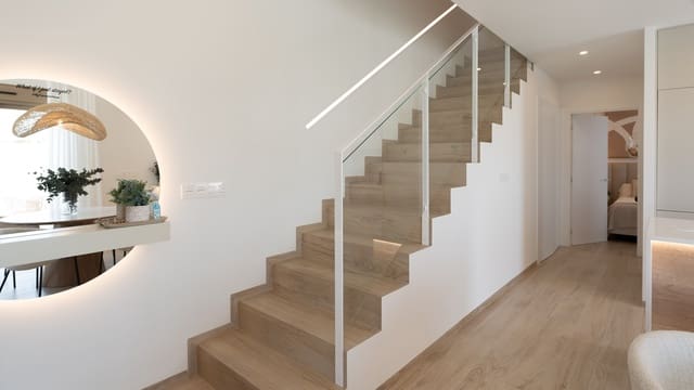 3 bedroom Terraced Villa for sale in Las Lomas de Rame - Bahía Bella, Los Alcázares with pool garage - € 805,000 (Ref: 10044053)