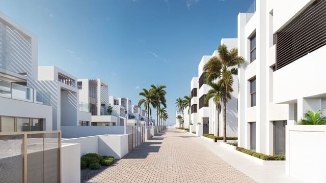 3 bedroom Terraced Villa for sale in Las Lomas de Rame - Bahía Bella, Los Alcázares with pool garage - € 805,000 (Ref: 10044053)