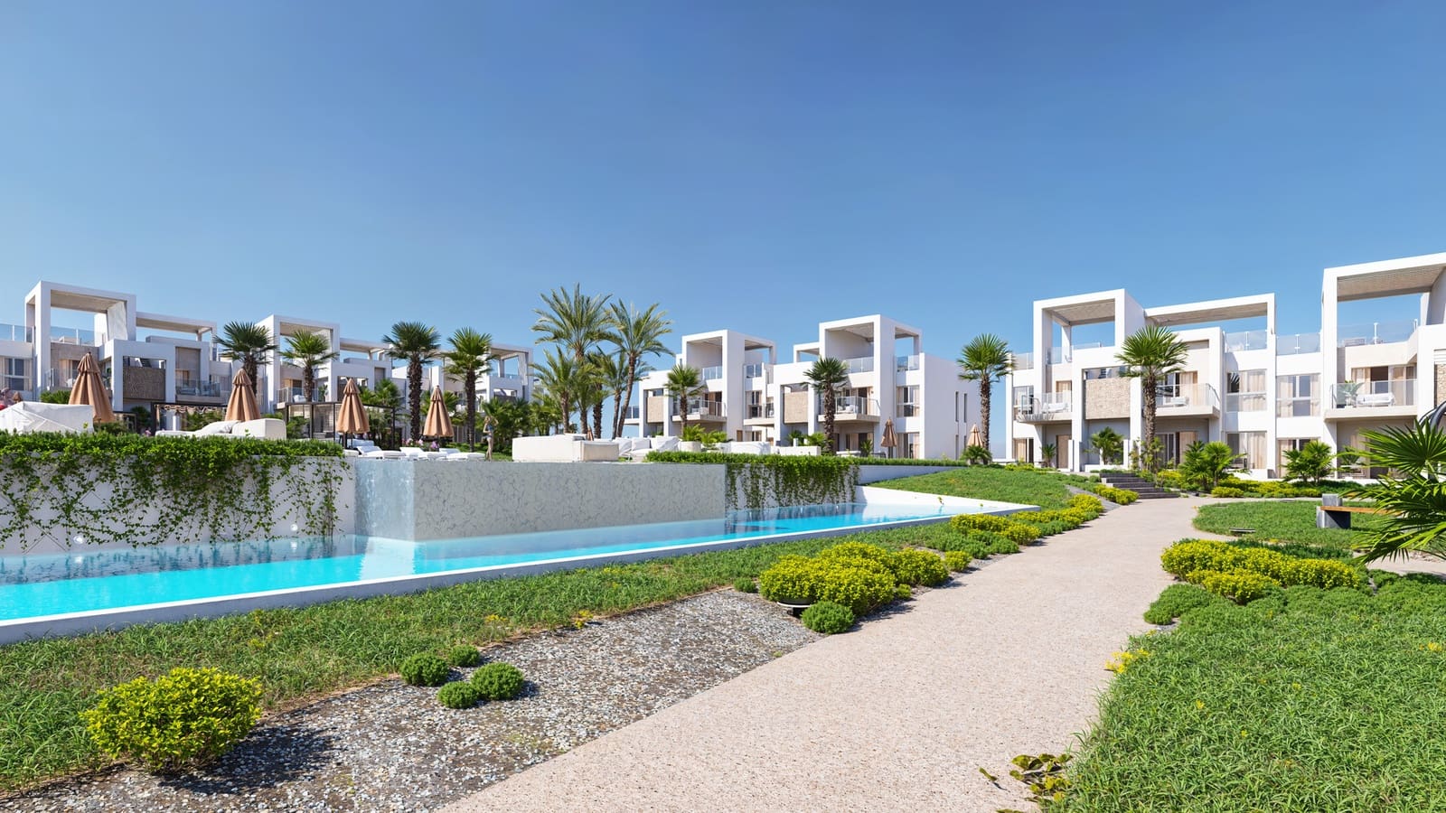 3 chambre Bungalow à vendre à Rojales avec piscine garage - 364 000 € (Ref: 10044054)