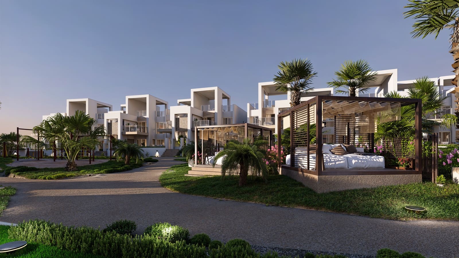 3 chambre Bungalow à vendre à Rojales avec piscine garage - 364 000 € (Ref: 10044054)