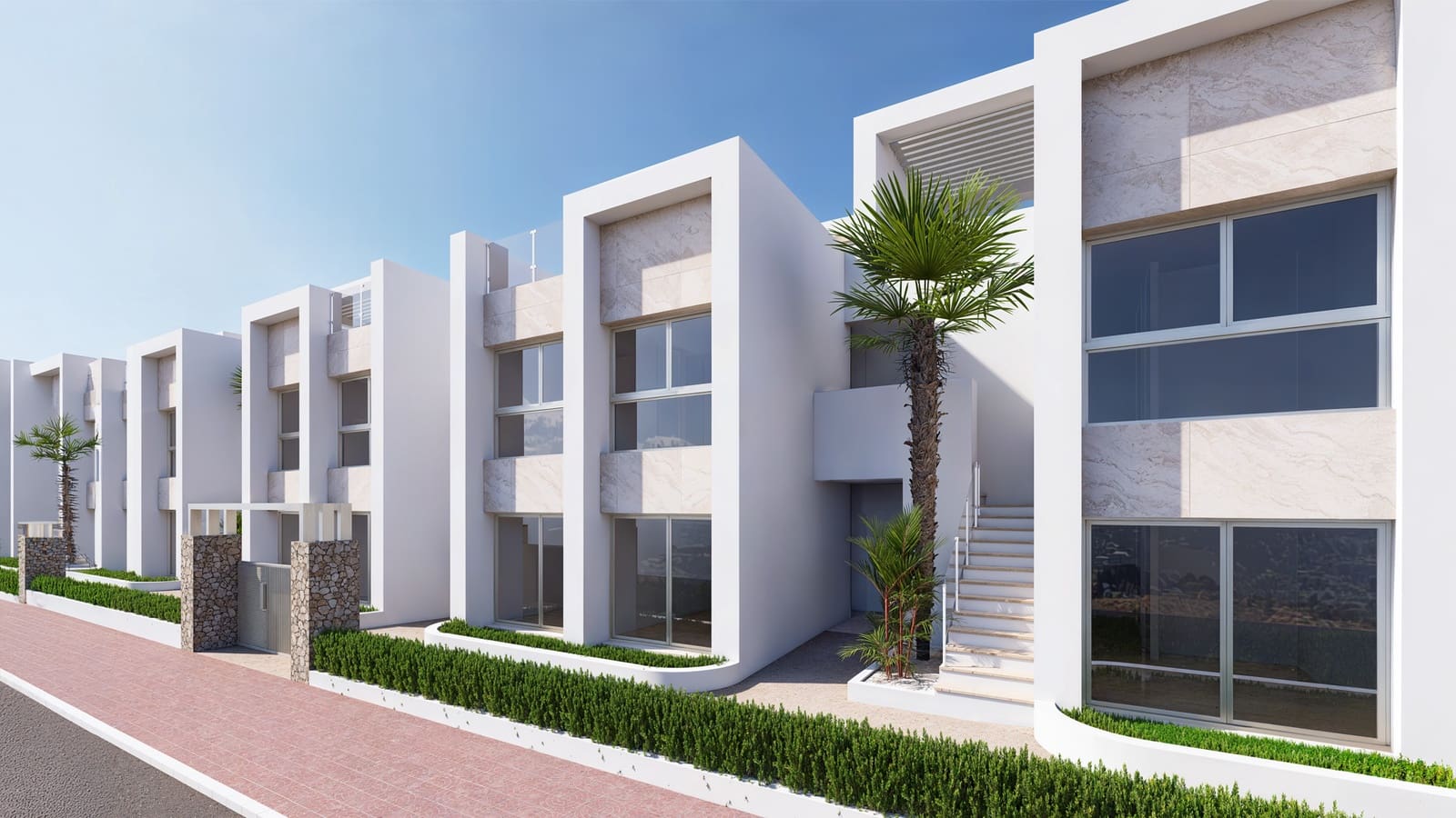 3 chambre Bungalow à vendre à Rojales avec piscine garage - 364 000 € (Ref: 10044054)