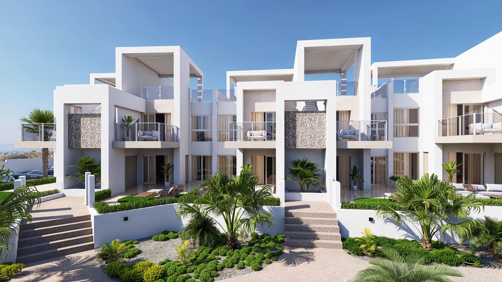 3 chambre Bungalow à vendre à Rojales avec piscine garage - 364 000 € (Ref: 10044054)