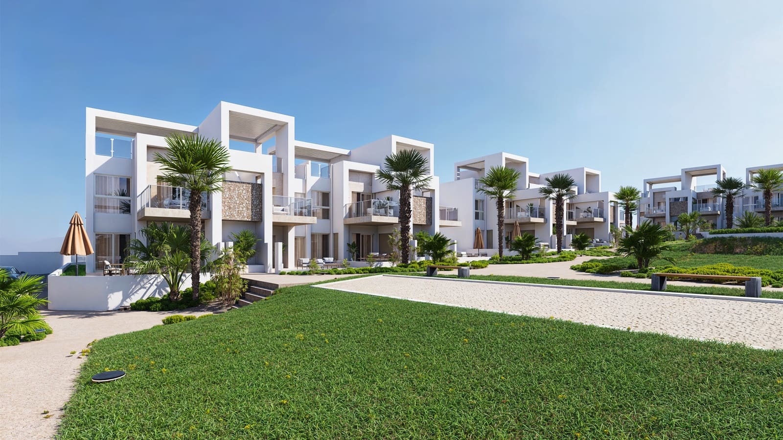 3 chambre Bungalow à vendre à Rojales avec piscine garage - 364 000 € (Ref: 10044054)
