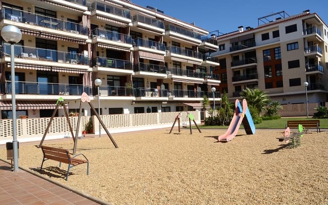 3 chambre Appartement à vendre à Pineda de Mar avec garage - 420 000 € (Ref: 10044055)