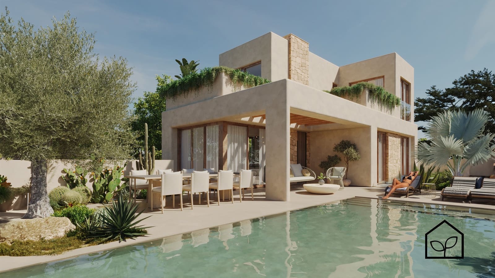 4 chambre Villa/Maison à vendre à Finestrat avec piscine garage - 765 000 € (Ref: 10044056)