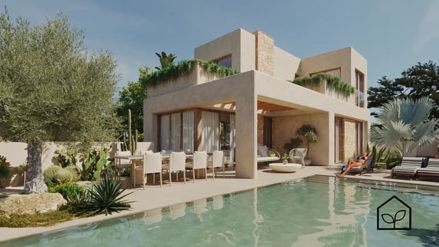 4 sovrum Villa till salu i Golf Bahía, Finestrat med pool garage - 765 000 € (Ref: 10044056)
