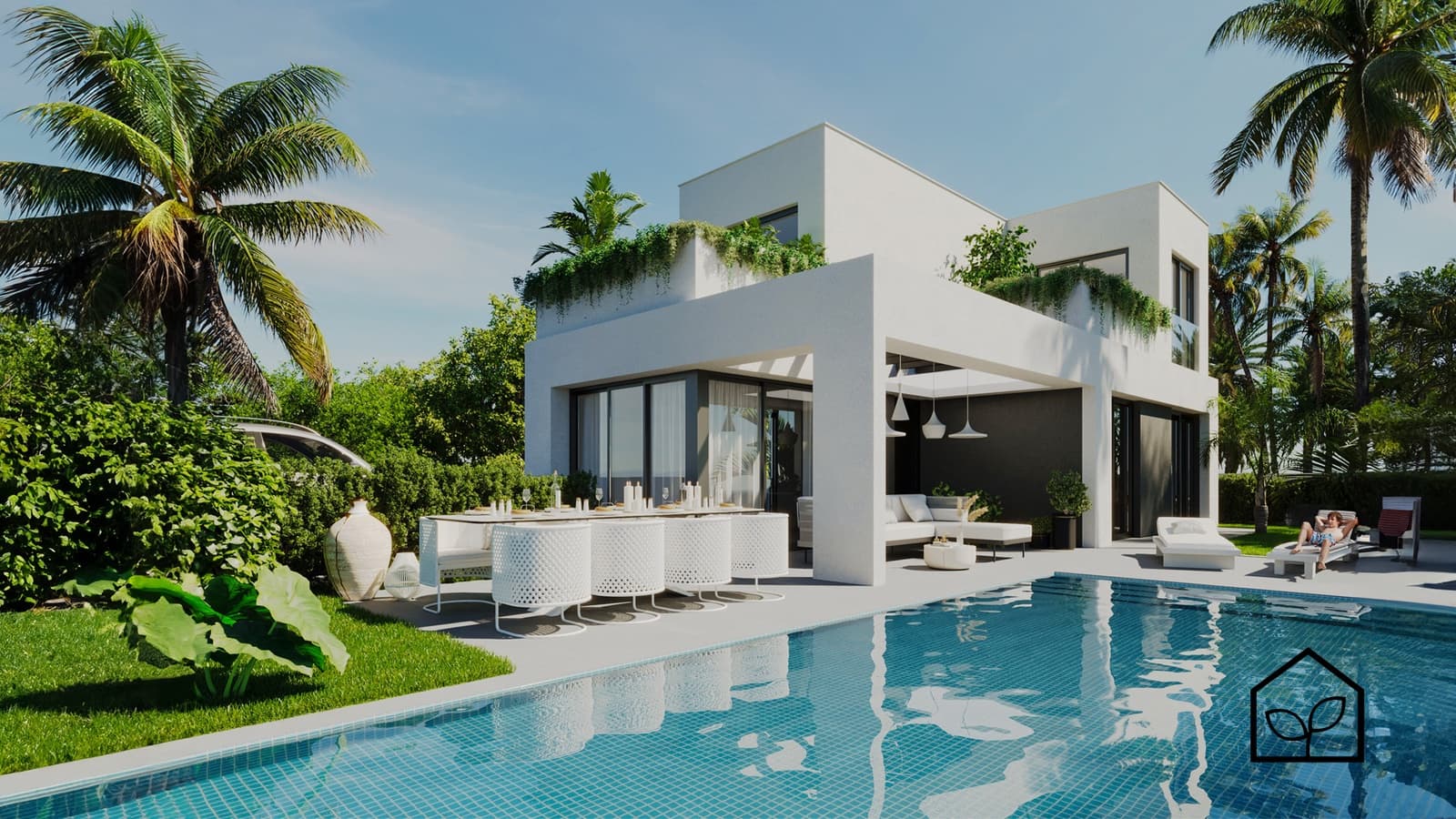 4 chambre Villa/Maison à vendre à Finestrat avec piscine garage - 765 000 € (Ref: 10044056)