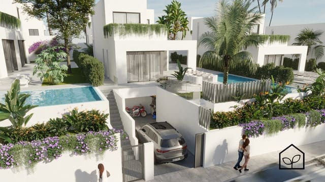 4 sovrum Villa till salu i Golf Bahía, Finestrat med pool garage - 765 000 € (Ref: 10044056)