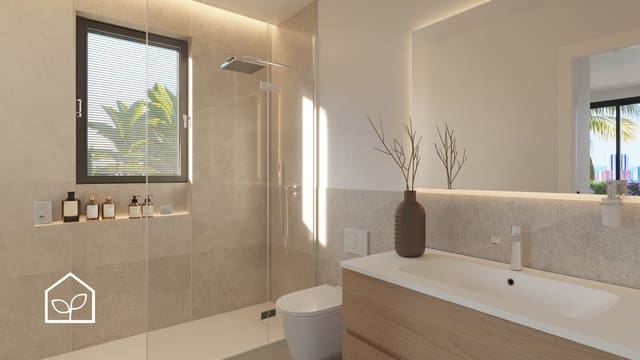 4 sovrum Villa till salu i Golf Bahía, Finestrat med pool garage - 765 000 € (Ref: 10044056)