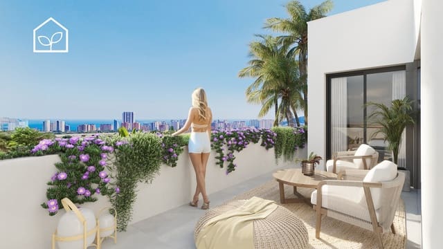 4 sovrum Villa till salu i Golf Bahía, Finestrat med pool garage - 765 000 € (Ref: 10044056)
