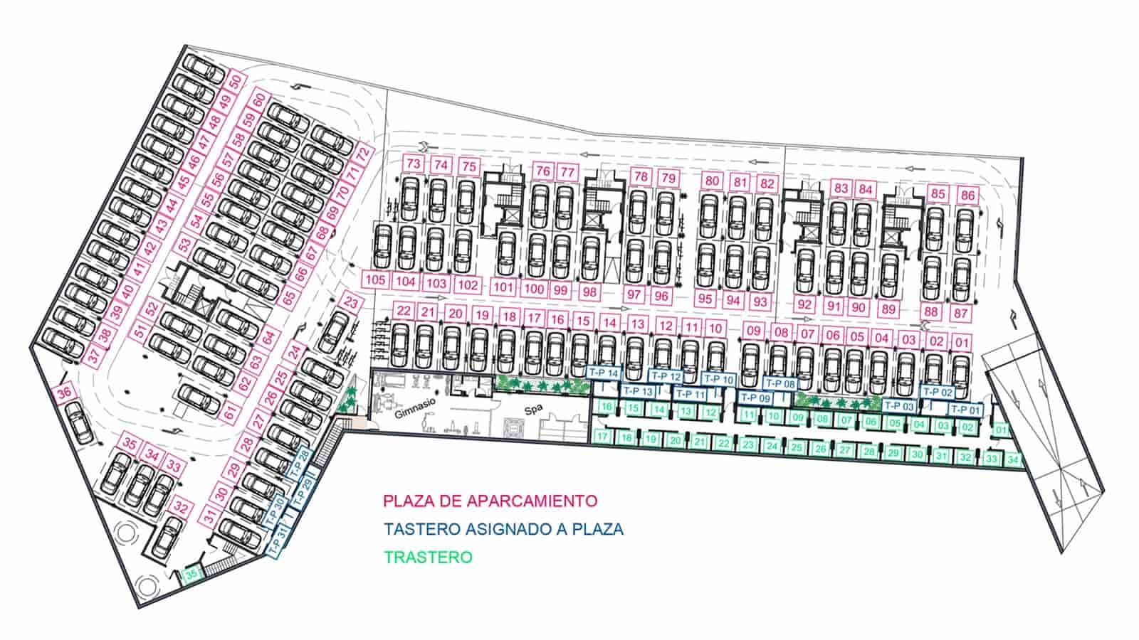 2 soveværelse Lejlighed til salg i Los Alcazares med swimmingpool garage - € 329.000 (Ref: 10048625)