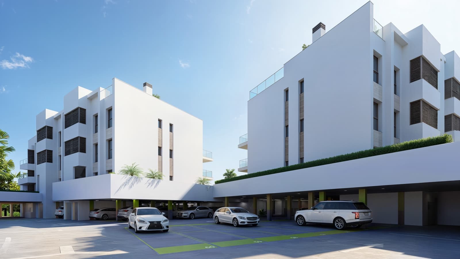 2 chambre Appartement à vendre à Los Alcazares avec piscine garage - 309 000 € (Ref: 10049813)