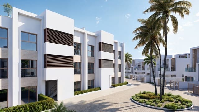 2 camera da letto Appartamento in vendita in Las Lomas de Rame - Bahía Bella, Los Alcázares con piscina garage - 309.000 € (Rif: 10049813)