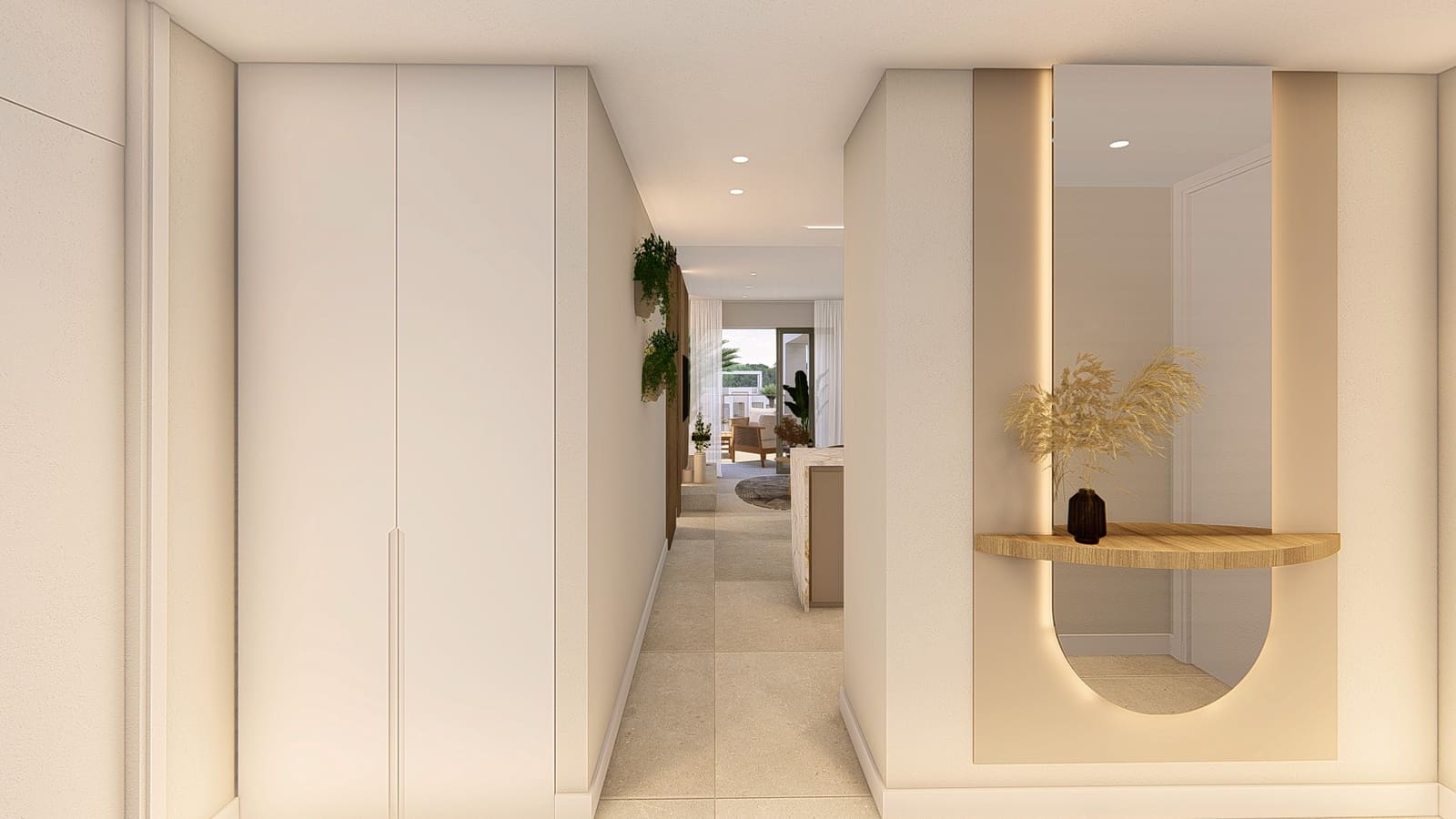 2 chambre Penthouse à vendre à Los Alcazares avec piscine garage - 369 000 € (Ref: 10049909)