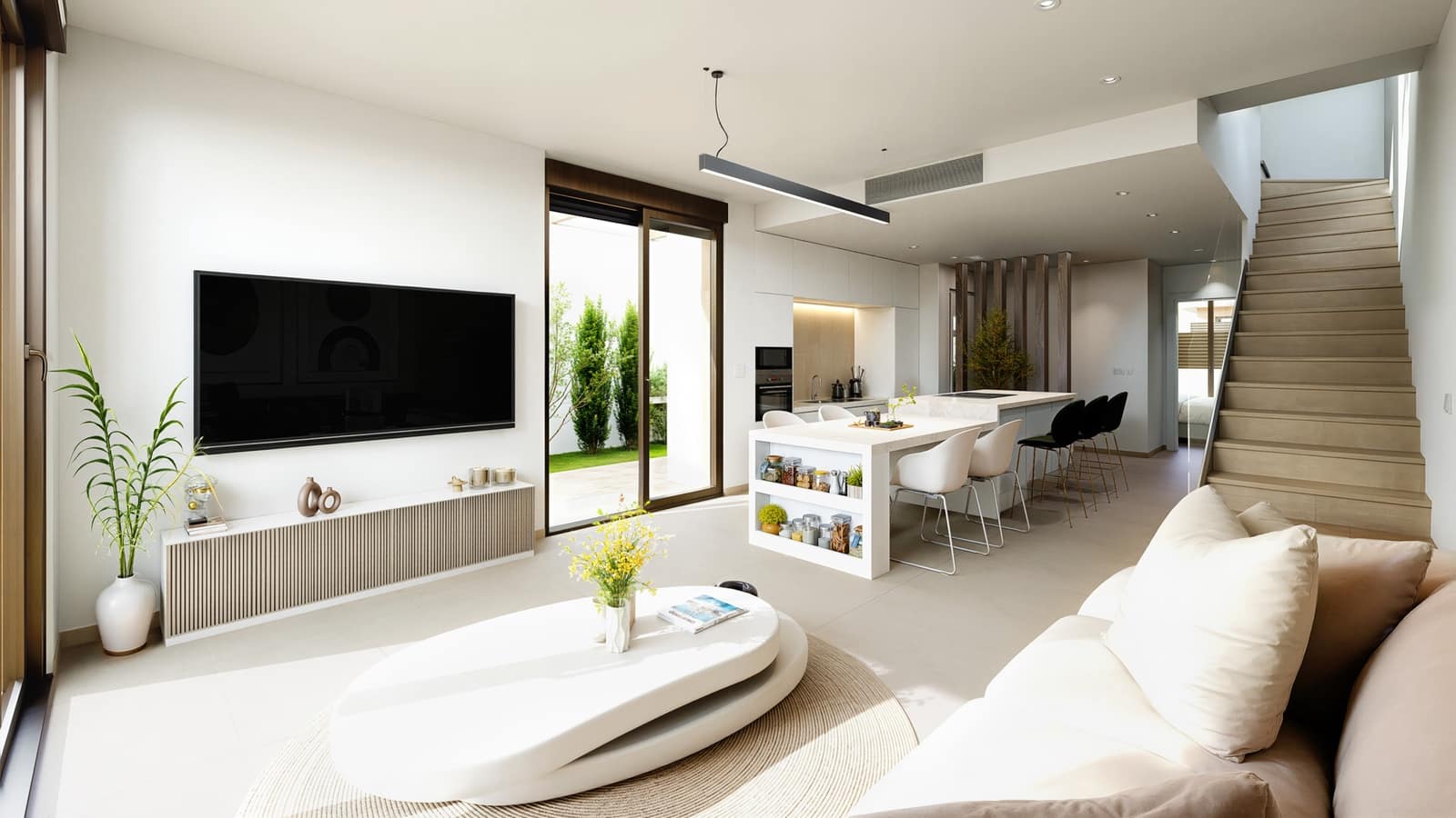3 slaapkamer Villa te koop in Los Montesinos met zwembad garage - € 445.000 (Ref: 10050516)
