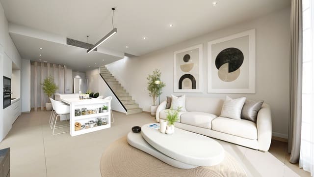 3 quarto Moradia para venda em Los Montesinos com piscina garagem - 445 000 € (Ref: 10050516)