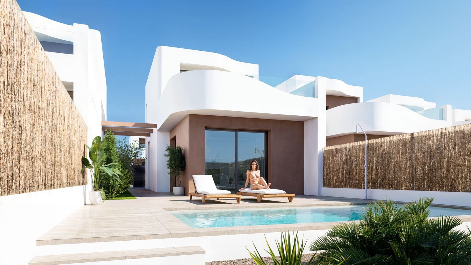 3 slaapkamer Villa te koop in Los Montesinos met zwembad garage - € 445.000 (Ref: 10050516)