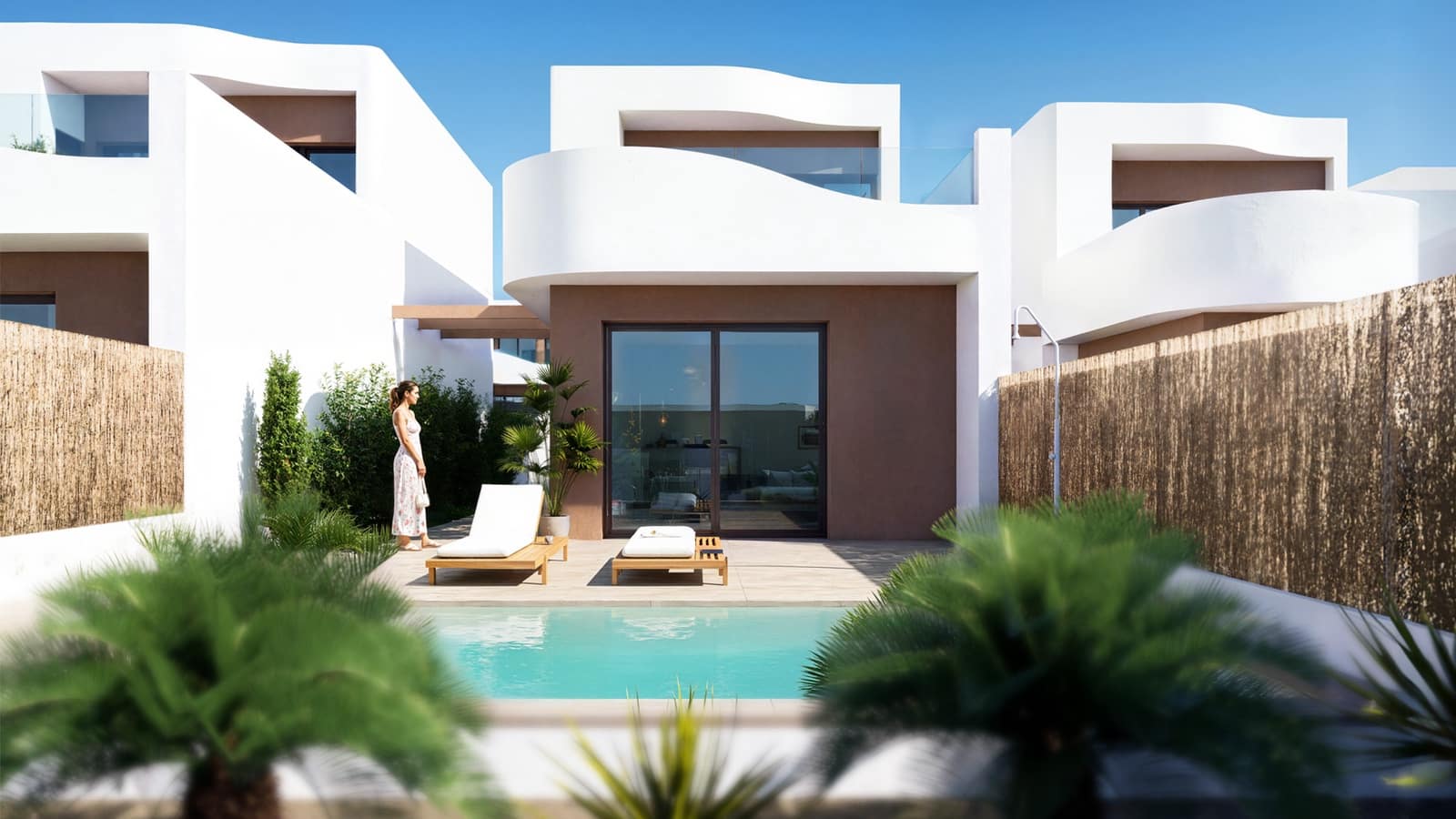3 slaapkamer Villa te koop in Los Montesinos met zwembad garage - € 445.000 (Ref: 10050516)