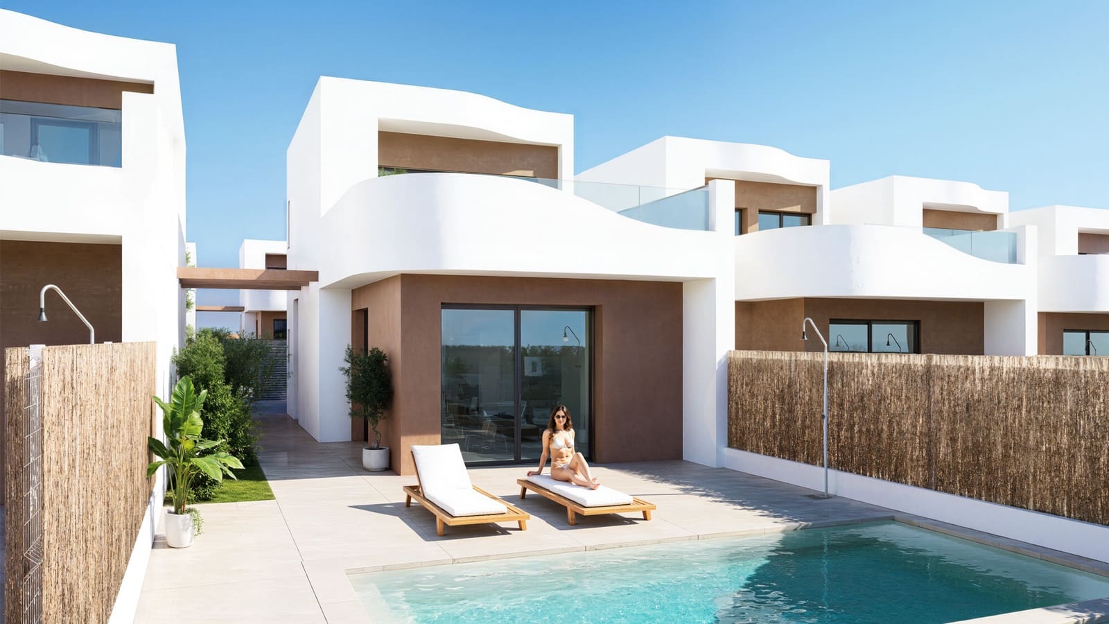 3 slaapkamer Villa te koop in Los Montesinos met zwembad garage - € 445.000 (Ref: 10050516)