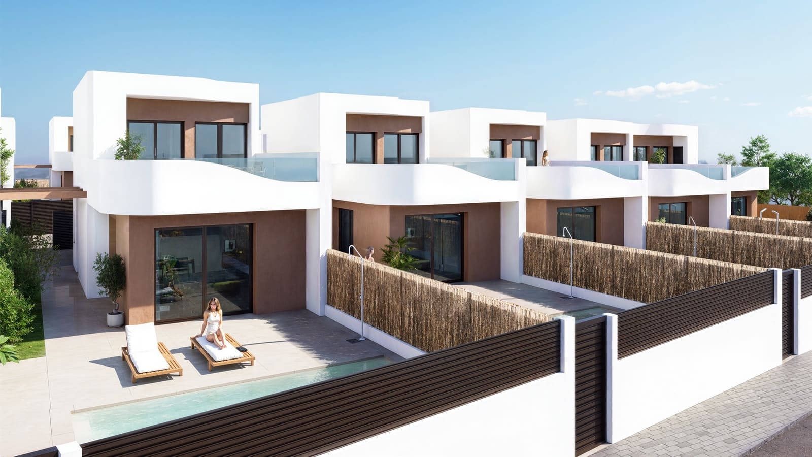 3 slaapkamer Villa te koop in Los Montesinos met zwembad garage - € 445.000 (Ref: 10050516)