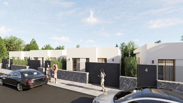 3 camera da letto Villa in vendita in Los Montesinos con piscina garage - 475.000 € (Rif: 10054433)