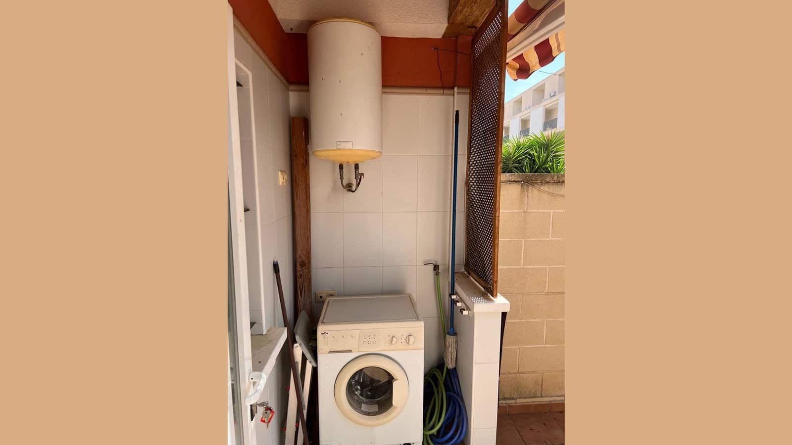 3 soveværelse Byhus til salg i Orihuela med swimmingpool garage - € 189.000 (Ref: 10127545)