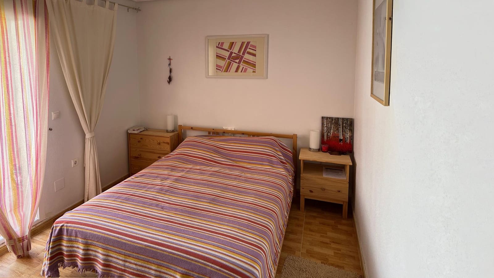 3 soveværelse Byhus til salg i Orihuela med swimmingpool garage - € 189.000 (Ref: 10127545)