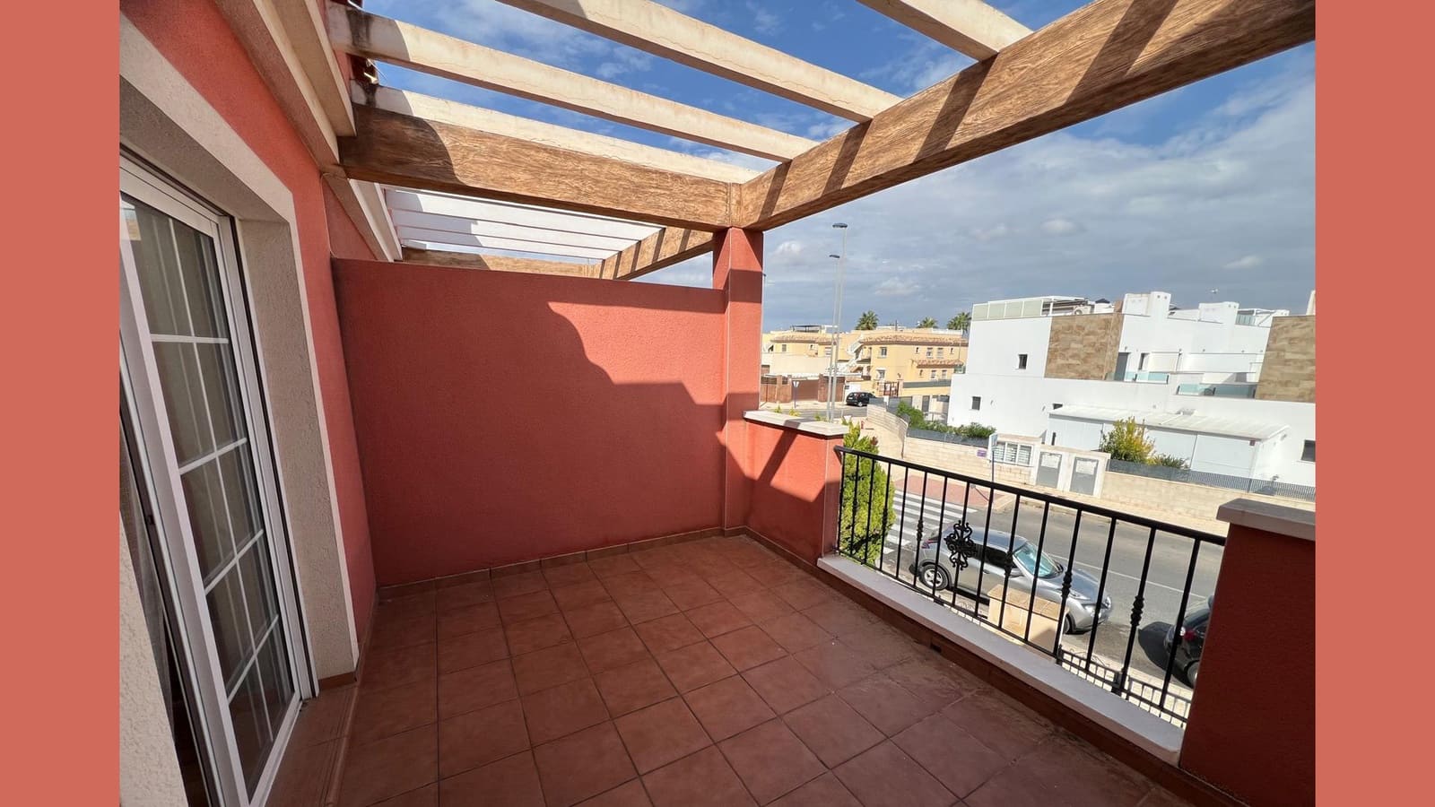 3 soveværelse Byhus til salg i Orihuela med swimmingpool garage - € 189.000 (Ref: 10127545)