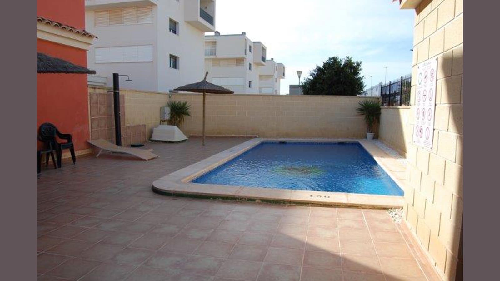 3 soveværelse Byhus til salg i Orihuela med swimmingpool garage - € 189.000 (Ref: 10127545)
