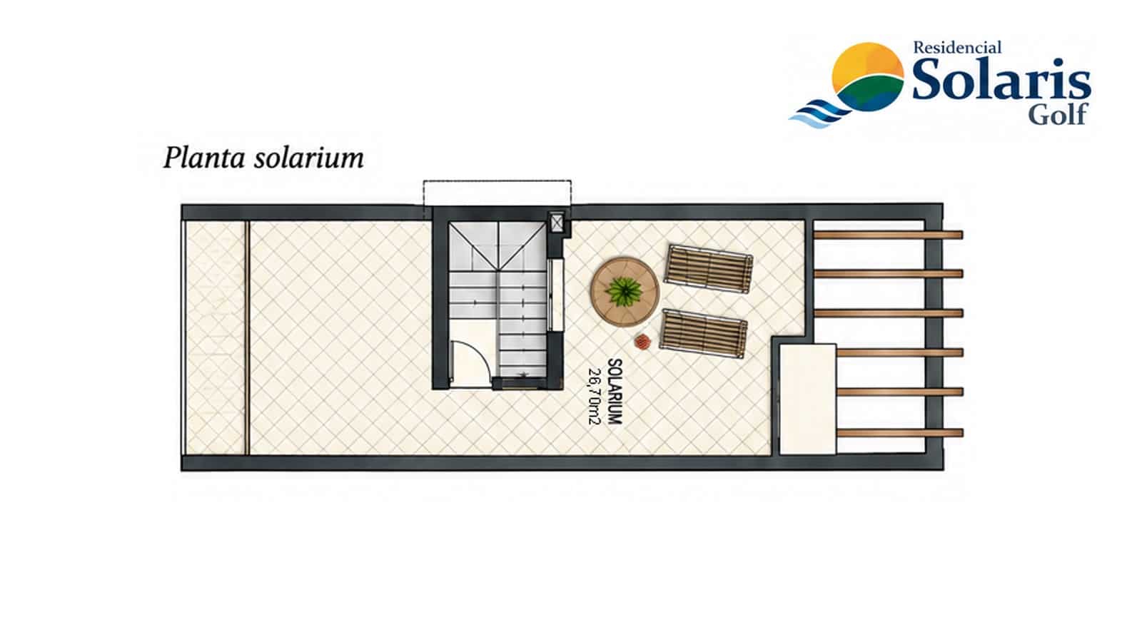3 soveværelse Byhus til salg i Orihuela med swimmingpool garage - € 189.000 (Ref: 10127545)