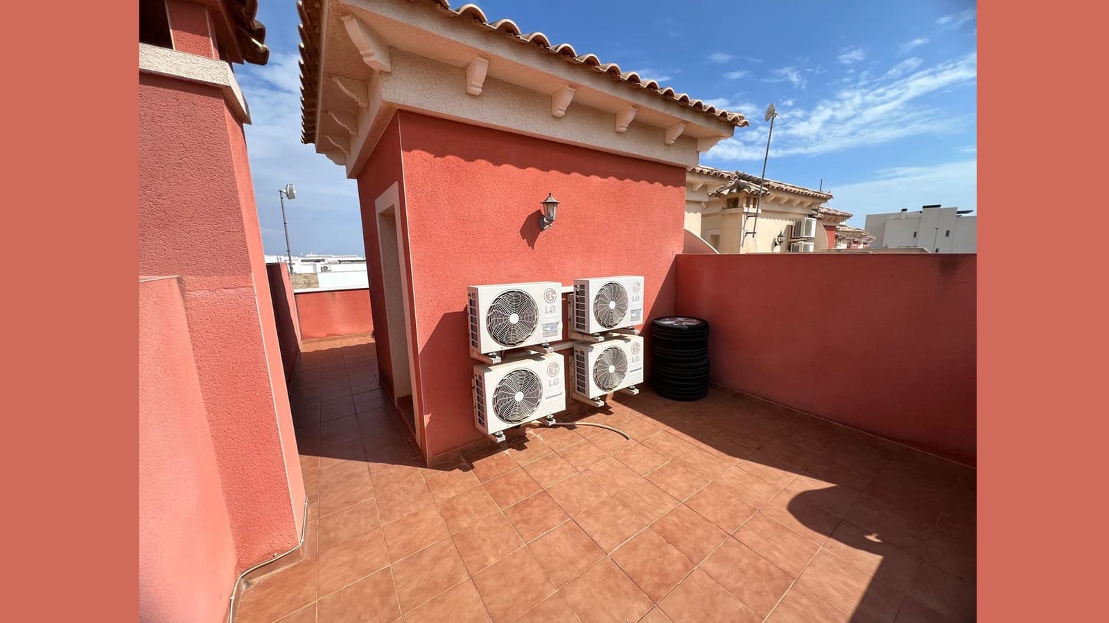 3 soveværelse Byhus til salg i Orihuela med swimmingpool garage - € 189.000 (Ref: 10127545)