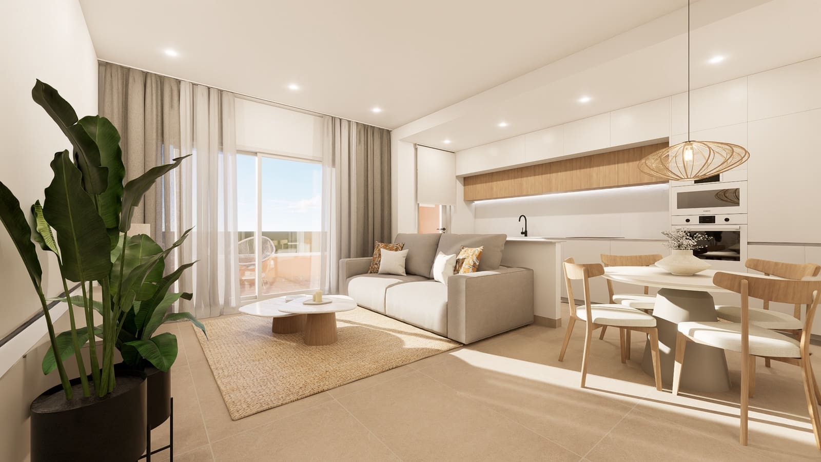 3 slaapkamer Bungalow te koop in Pilar de la Horadada met zwembad garage - € 299.900 (Ref: 9891193)