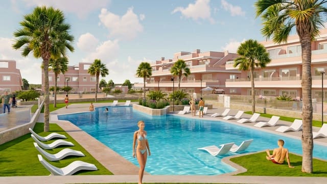 3 slaapkamer Bungalow te koop in Pilar de la Horadada ciudad, Pilar de la Horadada met zwembad garage - € 299.900 (Ref: 9891193)