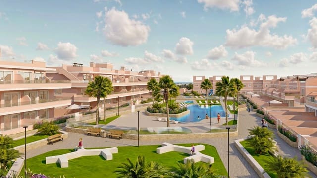 3 slaapkamer Bungalow te koop in Pilar de la Horadada ciudad, Pilar de la Horadada met zwembad garage - € 299.900 (Ref: 9891193)