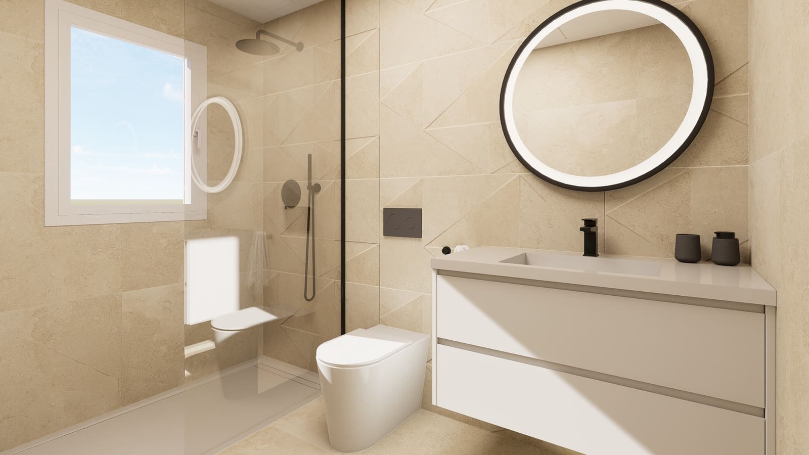 Adosado de 3 habitaciones en Pilar de la Horadada en venta con piscina garaje - 339.900 € (Ref: 9891194)